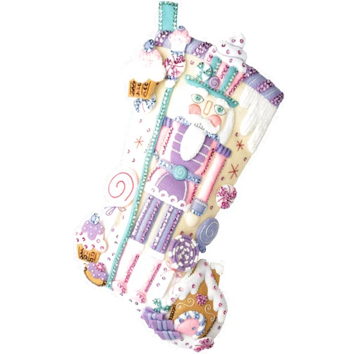 Bucilla Nutcracker Sweet Christmas, 18