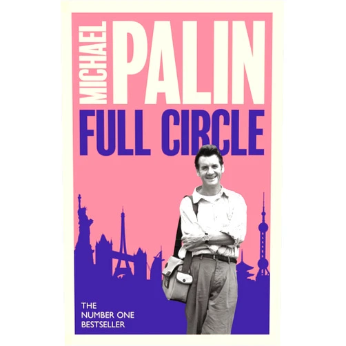 Michael Palin Full Circle