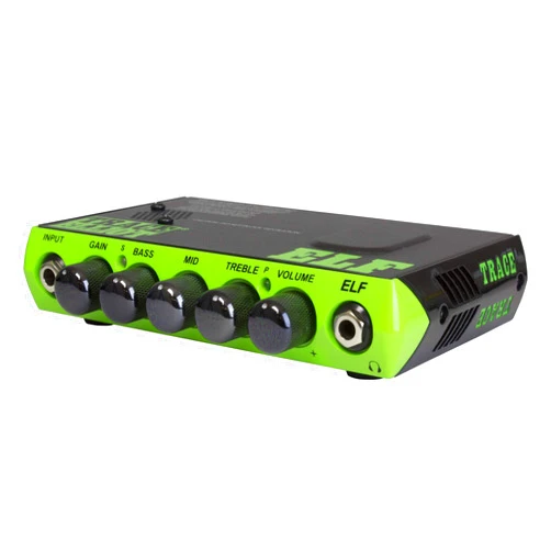 Trace Elliot® ELF Ultra Compact Bass Amplifier
