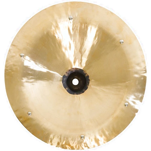 WUHAN WU104-18R China Cymbal 18-Inch with Rivets