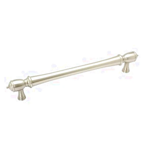 Emtek Spindle Appliance Pull Available as Single, Concealed Surface (CS), or Back to Back (BTB) in 2 Sizes and 9 Finishes - BTB86343US14 - (Center to Center 12