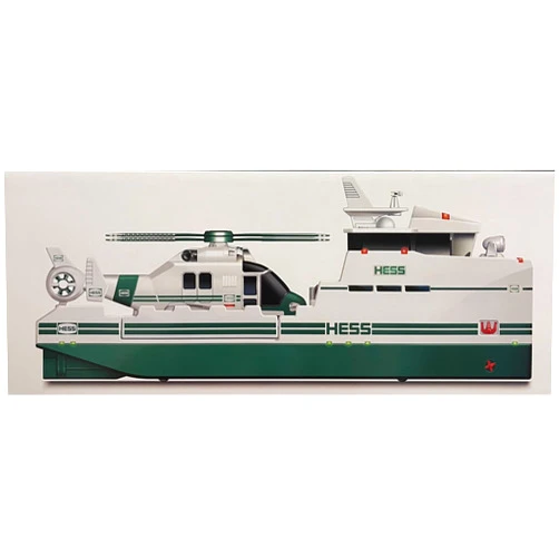 HESS 2023 Toy Truck 90TH Anniversary Collectors Edition Ocean Explorer