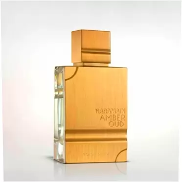 Al Harmain Al Haramain Amber Oud Gold Edition Eau de Parfum Spray, 4 Ounce