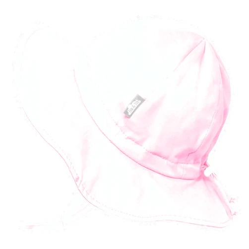 JAN & JUL Adjustable Cotton Floppy Sun Hat with 50+ UPF Protection for Girls