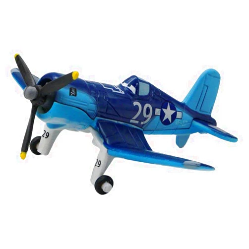 Tawmuotd Planes Captain 29 1:55 Metal Diecast Planes Fire and Rescue Educational Toys