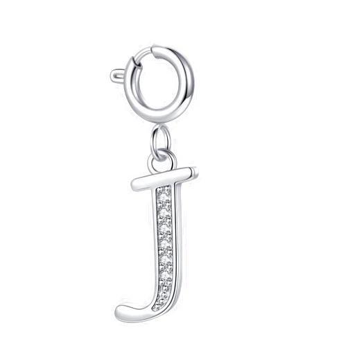 STARAMZ Bling Letter Charms Compatible with Apple Watch Bracelet Women
