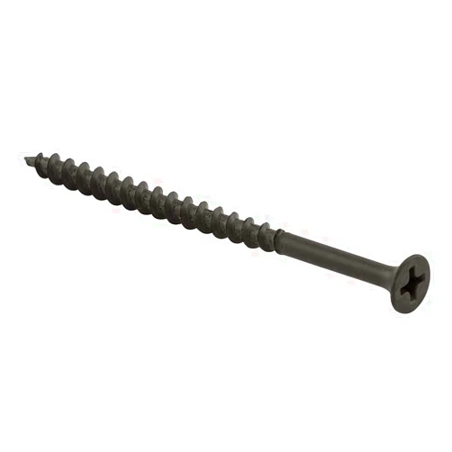 Prime-Line MPSC7849-100 Drywall Screws, #6 x 2 In., Coarse Thread, Phillips Head Drive, Flat (100 Pack)