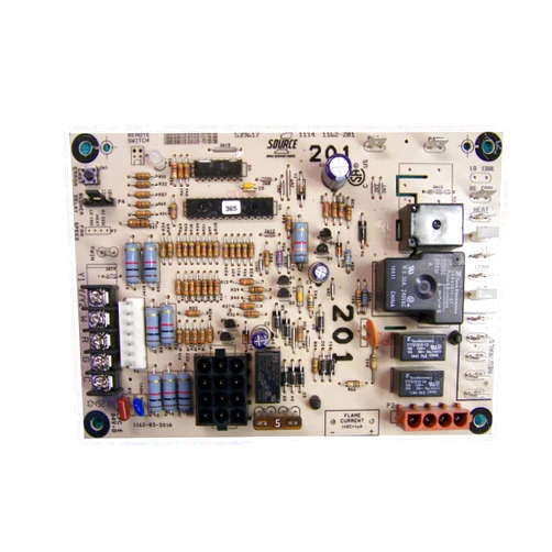 TUKIMA 031-01267-001 - OEM Upgraded Luxaire Furnace Control Circuit Board