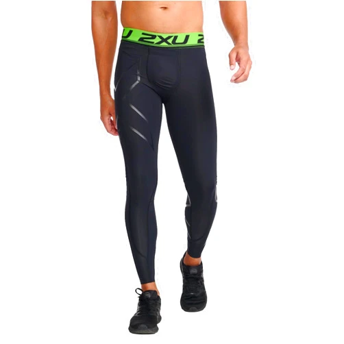 2XU mens Refresh Recovery Compression Tights