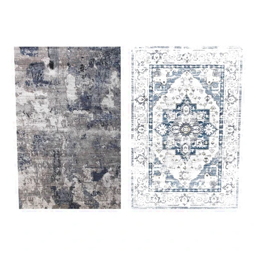 QD-Udreamy Area Rugs - Machine Washable Area Rugs