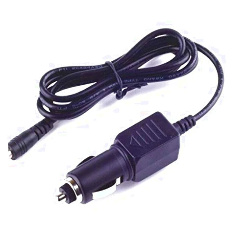 LKPower Car Charger Compatible with Black RED-Trim 7503 WAGAN iOnBoost V8+ Jump Starter and Battery Bank