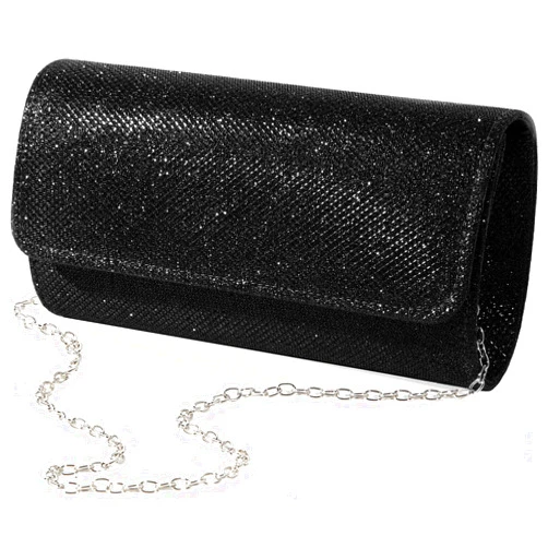 lovyoCoCo Evening Bag Clutch Purses for Women Ladies Sparkling Party Handbag Wedding Bag