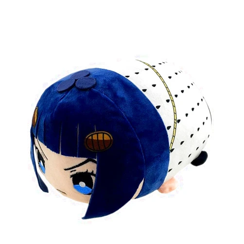 Cayhut Stuffed Plush Anime Cute Doll Figure Back Cushion Cute Doll Bruno Buccellati 30 * 20 * 18cm