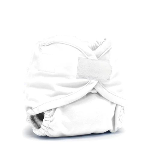 Kanga Care Rumparooz Newborn Cloth Diaper Cover Aplix, Fluff