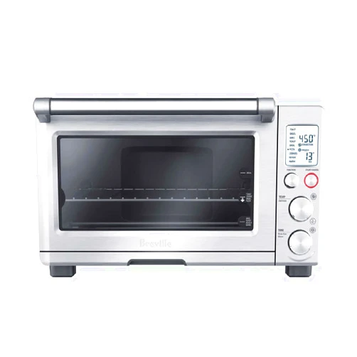 Breville BOV800XL Smart Oven Countertop Convection, Brushed Stainless Steel
