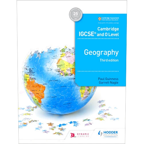 By Paul Guinness (Author), Garrett Nagle (Author) Format: Kindle Edition Cambridge IGCSE and O Level Geography 3rd edition