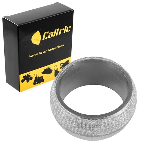 Caltric Muffler Gasket Donut Seal 2.5