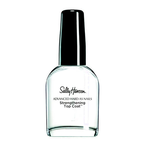 Sally Hansen Hard As Nails®, Top Coat, Nail Strengthener, Nail Protectant