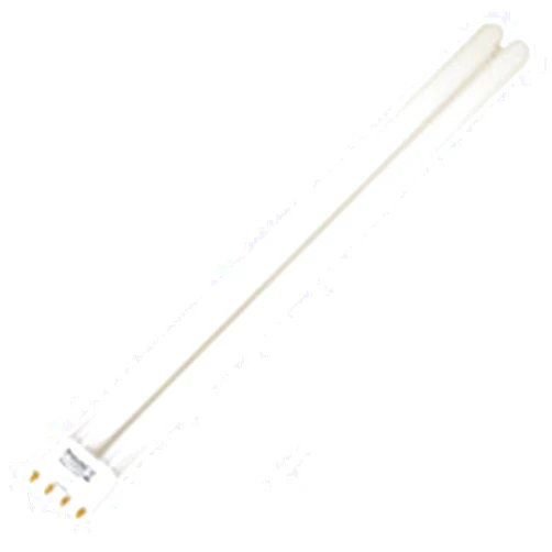 Halco 4 Qty. Halco 40W Long 5000K RS 2G11 ProLume PLL40/850/RS 40w CFL Rapid Start Natural White Lamp Bulb