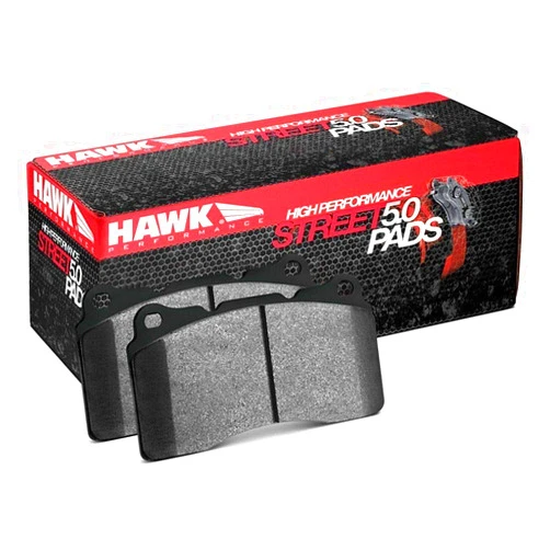 Hawk Performance HB660B.661 Street Brake Pads