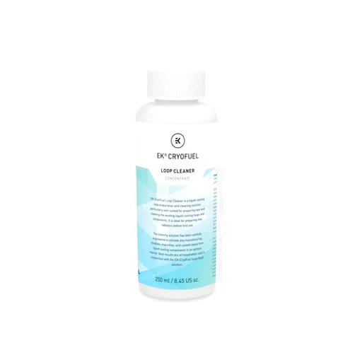 EK EKWB CryoFuel Loop Cleaner Concentrate PC Coolant, 250ml