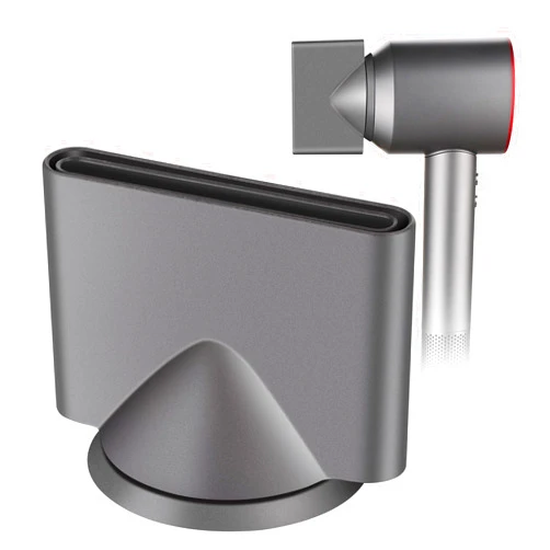 Vivnoon Gentle Concentrator Attachment Air Nozzle for Dyson Professional Supersonic Hair Dryer HD01 HD02 HD03 967715-01,Smoothing Blow Dryer Accessories