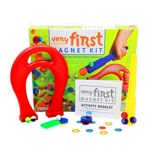 Dowling Magnets Very First Magnet Kit for Early Learners