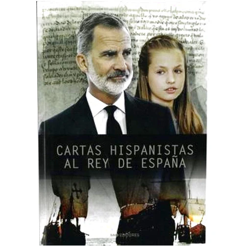Spanish Edition by Javier Barraycoa (Author), Patricio Lons (Author), Inmaculada Inmaculada Fernández (Author), Ferrán Núñez (Author), Julio Julio Henche (Author), Mabel Sánchez (Author), Miguel García Jiménez (Author), Ernesto Ernesto Ladrón de Guevara (Author), Pablo Lasunción (Author), Fabiola Rivera (Author), Oscar Uceda (Author), Marcelo Marcelo de la Puebla (Author), Cesáreo Cesáreo Jarabo (Author), Angelo Guiñez Jarpa (Author), Rafael Bahamonde (Author), Antonio Moreno (Author) & 13 more Cartas hispanistas al Rey de España