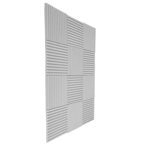 KAISHENGWEI 24 Pack Acoustic Panels Studio Foam Wedges 1