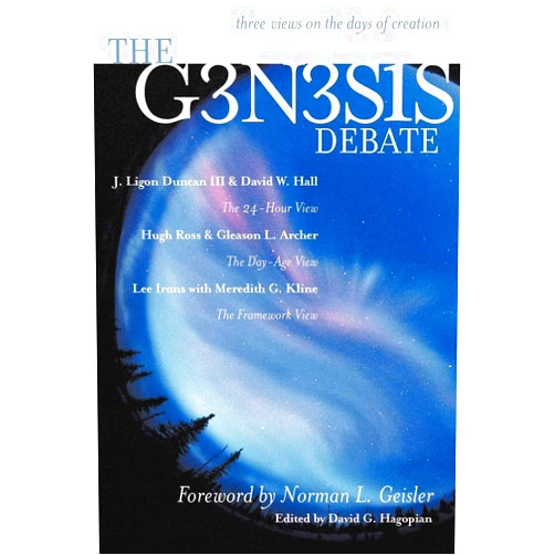 By J. Ligon Duncan III (Author), David W. Hall (Author), Hugh Ross (Author), Gleason L. Archer (Author), Lee Irons (Author), Meredith G. Kline (Author), David G. Hagopian (Editor) & 3 more The Genesis Debate: Three Views on the Days of Creation