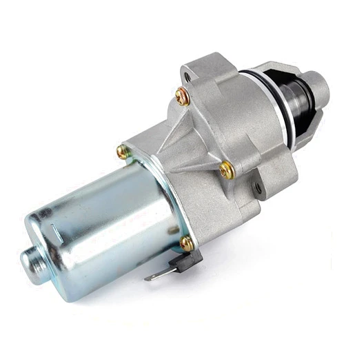 RHONIRLEX Engine Starter Motor Compatible With Katrina CRE 50 Derapage RR AM6 50 MBK X-Power 50 XPS SM 50 XR6 And 50 XR7 Malaguti CNK 50 Drakon