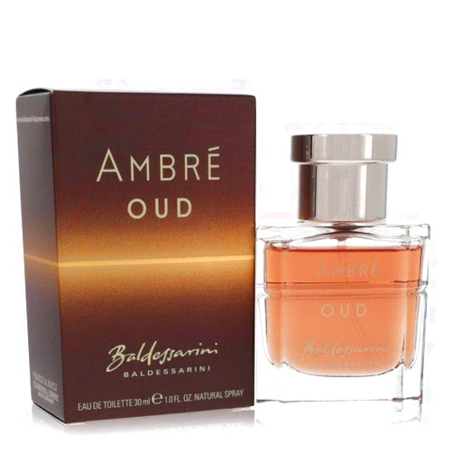 BALDESSARINI AMBRE OUD by Baldessarini