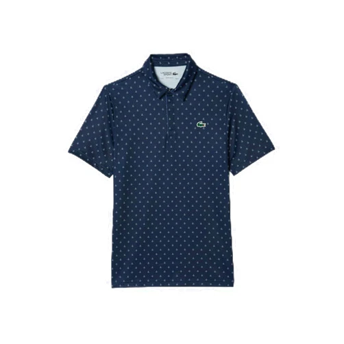 Lacoste Men's Regular Fit Golf Performance Polo Shirt