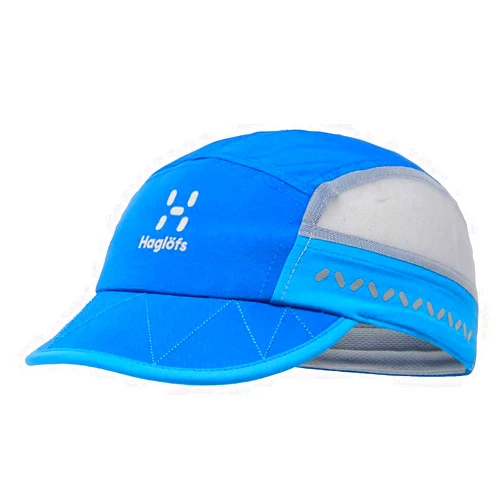 Haglöfs HOGLOFS Mens Womens Trail Climbing Hiking Trekking Outdoor Casual Cap L.I.M Tempo Trail Cap 607242 5QK
