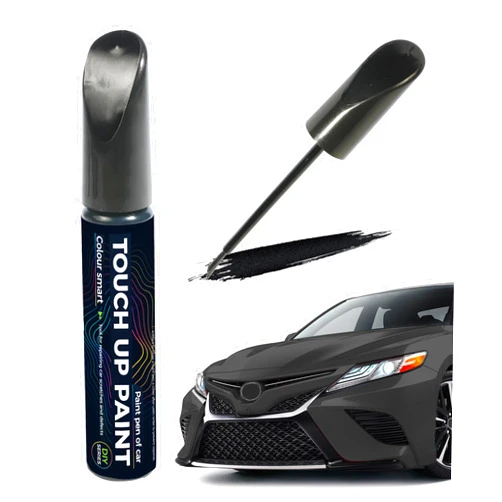 UBOG Touch Up Paint Pen,Touch Up Paint for Cars,Car Accessories Car Touch Up Paint, Automotive Paint Pen Scratch Repair,Car Remover Scratch Paint Pen,Car Paint Pen for Erase Car Scratches (Black)