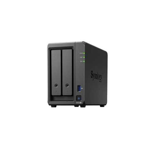 Synology 2-Bay DiskStation DS725+ (Diskless)