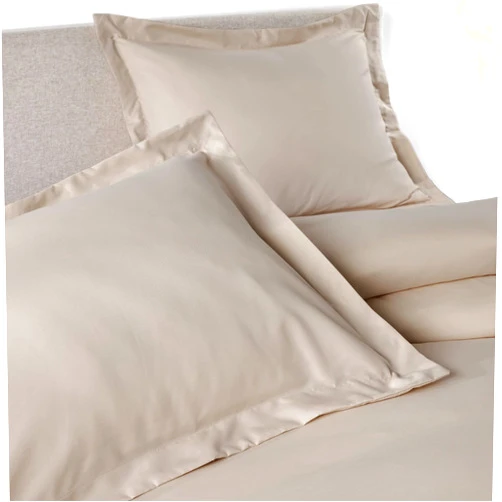 PeachSkinSheets 1500tc Level of Softness Soft Cooling Duvet Cover Set | Queen/Full Size - Toasted Marshmallow
