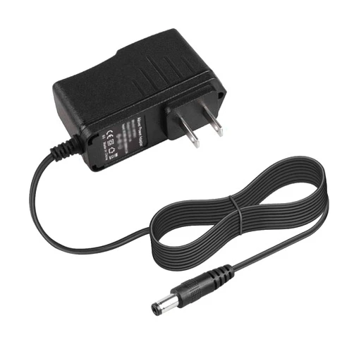 AlloverPower 9V AC Adapter Power Supply Charger for Brother P-Touch PT-D210 PTD220 PTH110 PT-1880 Label Makers Machine AD-24 AD-24ES AD-20 AD-30, for Dymo LabelManager LM160 LM450 LM400 LT-100H