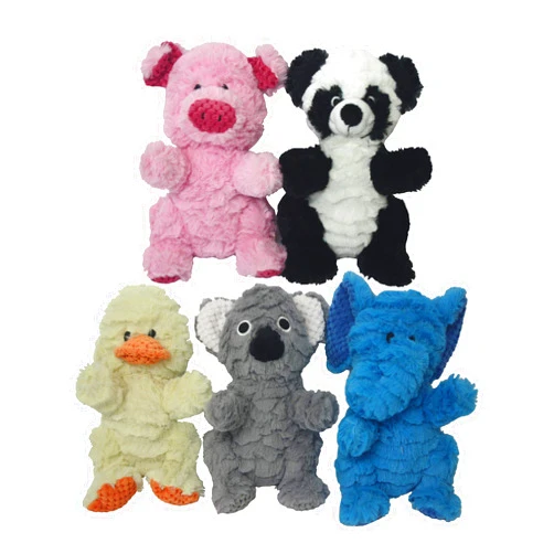 Multipet Wrinkleez, Assorted Styles, 9 in