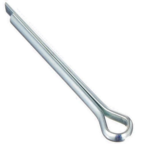The Hillman Group 381858 3/8 x 4-Inch Cotter Pin Extended Prong, 50-Pack