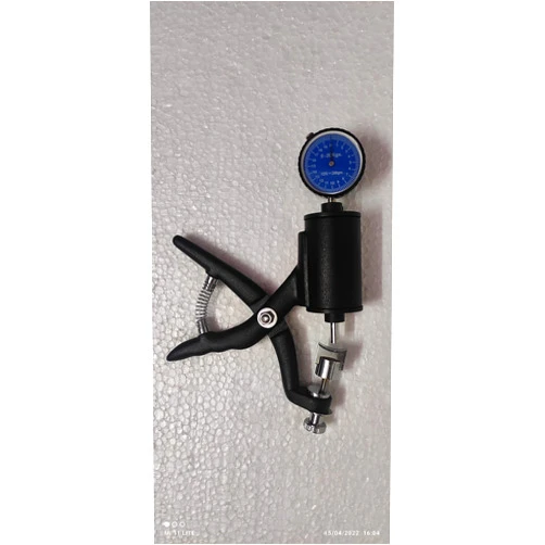 SAIISH TABLET HARDNESS TESTER | PFIZER TYPE |