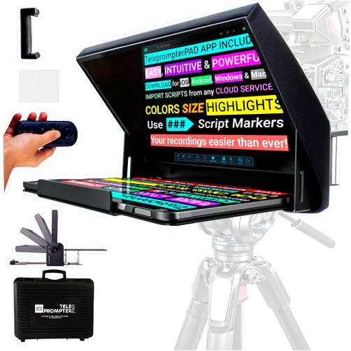 TELEPROMPTER PAD iLight PRO 14