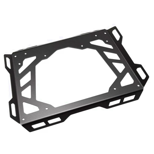 SW-MOTECH ADVENTURE-RACK Soft Luggage Carrier | Black