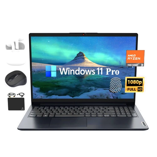 Lenovo IdeaPad Laptop 2024 Flagship, 15.6