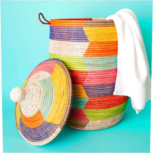 Africa in a Basket 22