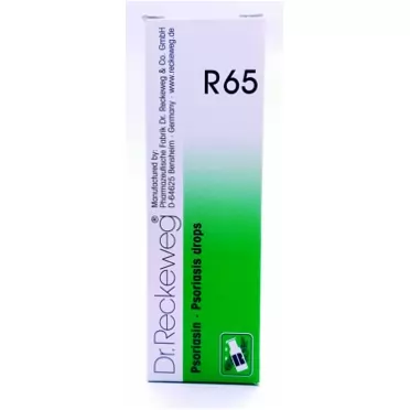 Dr. Reckeweg Dr.Reckeweg Germany R65 - Psoriasis Drops (22 ml)