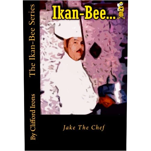 Clifford Irons Ikan-Bee...Jake the Chef
