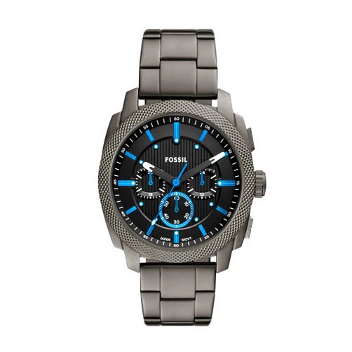 Fossil Men's Machine Chronograph Stainless Steel Watch