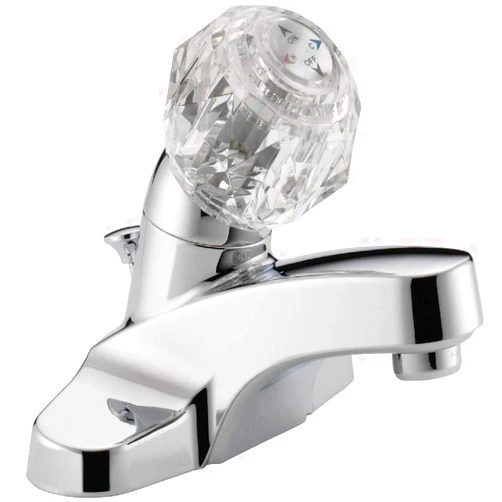 Peerless Delta Faucet Peerless P188621LF Choice Single Handle Bathroom , Chrome