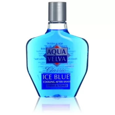Aqua Velva After Shave, Classic Ice Blue, 7 Ounce